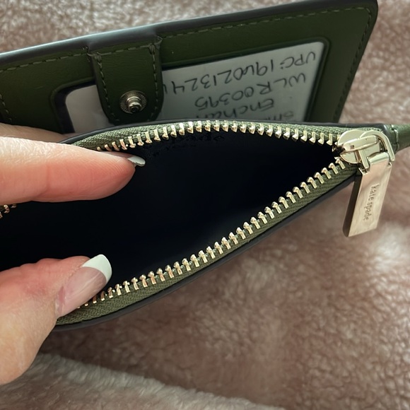♠️ NWT KATE SPADE WALLET/CARD HOLDER - Picture 6 of 6